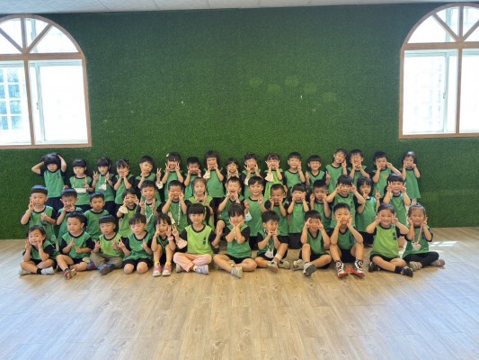 夏令營大房子戶外教學~暑三班