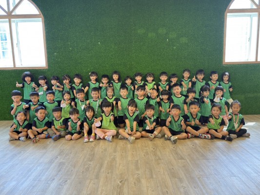 夏令營大房子戶外教學~暑四班