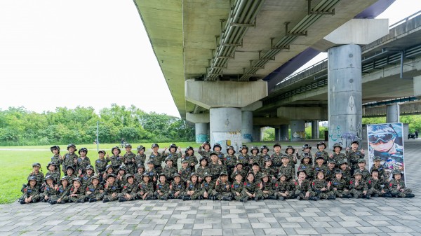  萊恩畢業成長挑戰營